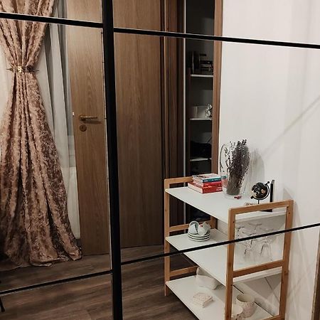 Apartmán Studio Grigio Sibiu Exteriér fotografie