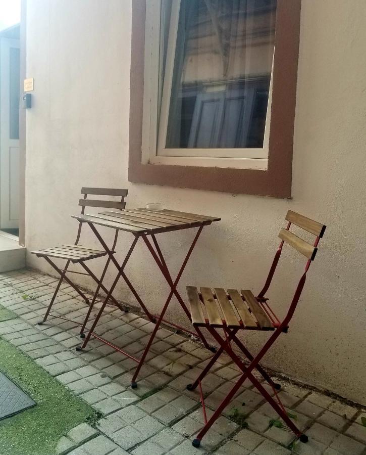 Apartmán Studio Grigio Sibiu Exteriér fotografie