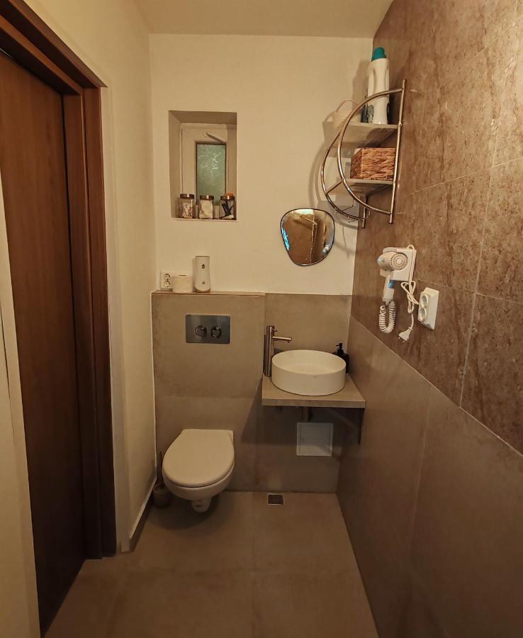 Apartmán Studio Grigio Sibiu Exteriér fotografie