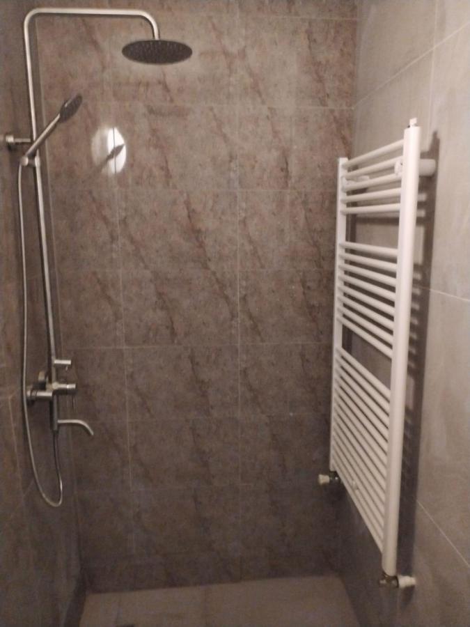 Apartmán Studio Grigio Sibiu Exteriér fotografie