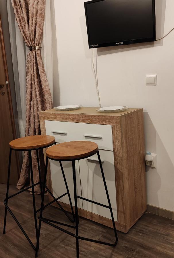 Apartmán Studio Grigio Sibiu Exteriér fotografie