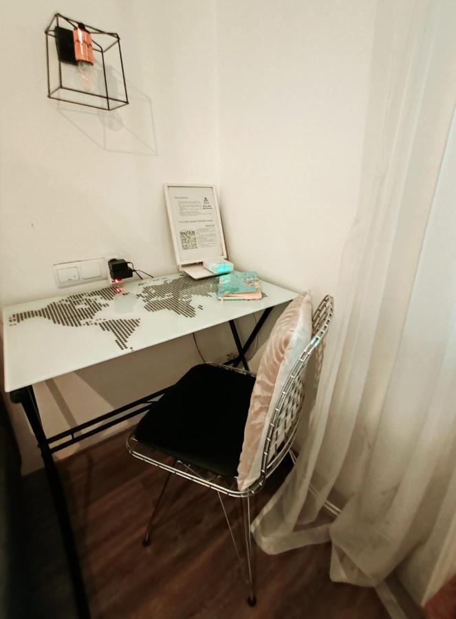 Apartmán Studio Grigio Sibiu Exteriér fotografie