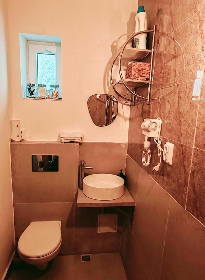 Apartmán Studio Grigio Sibiu Exteriér fotografie