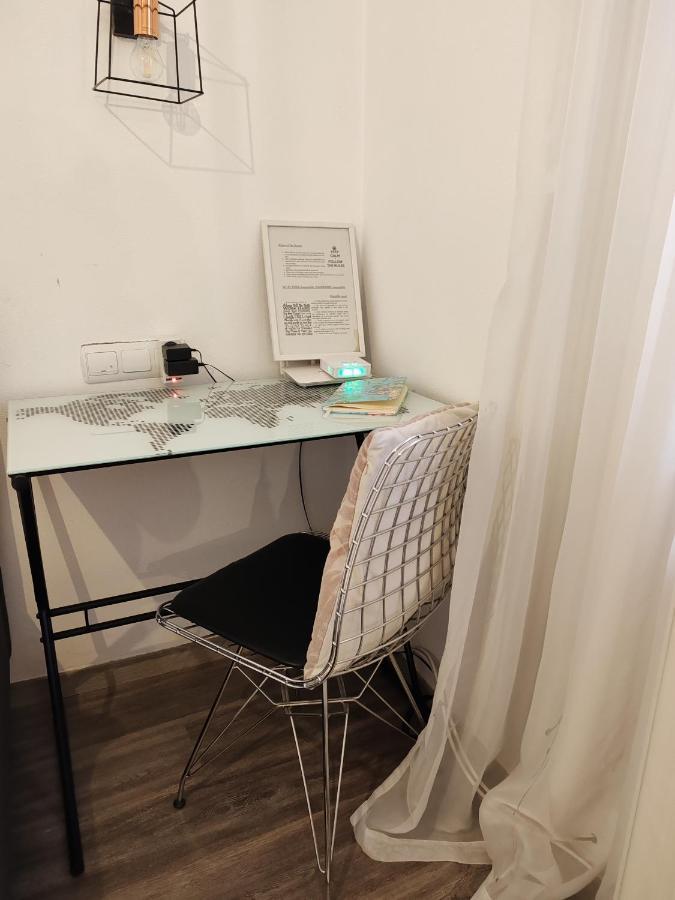 Apartmán Studio Grigio Sibiu Exteriér fotografie