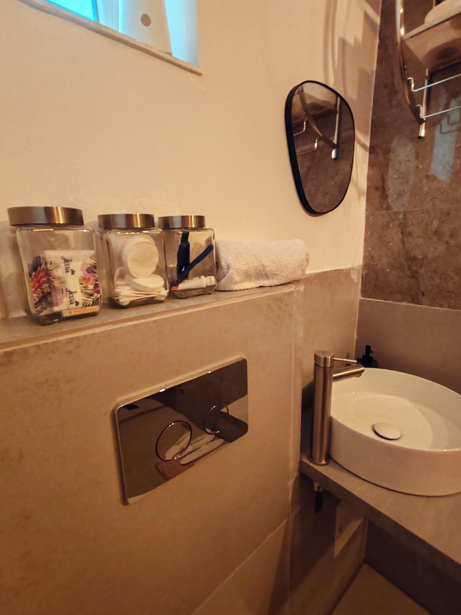 Apartmán Studio Grigio Sibiu Exteriér fotografie